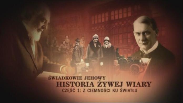 Historia żywej wiary