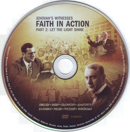 Historia żywej wiary