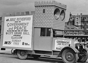 Historia żywej wiary