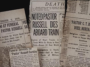 Historia żywej wiary