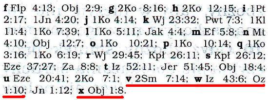 Przekład Nowego Świata