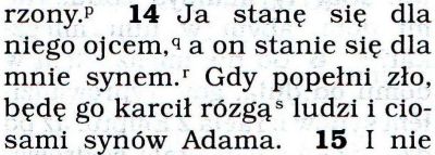 Przekład Nowego Świata