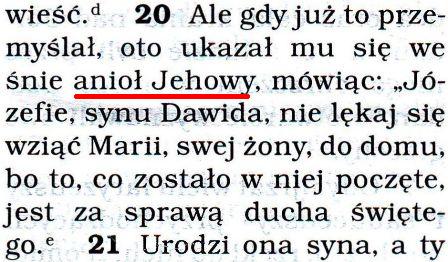 Przekład Nowego Świata
