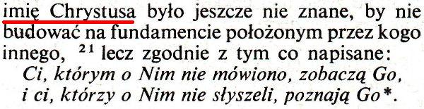 Biblia Tysiąclecia