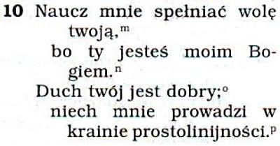 Przekład Nowego Świata
