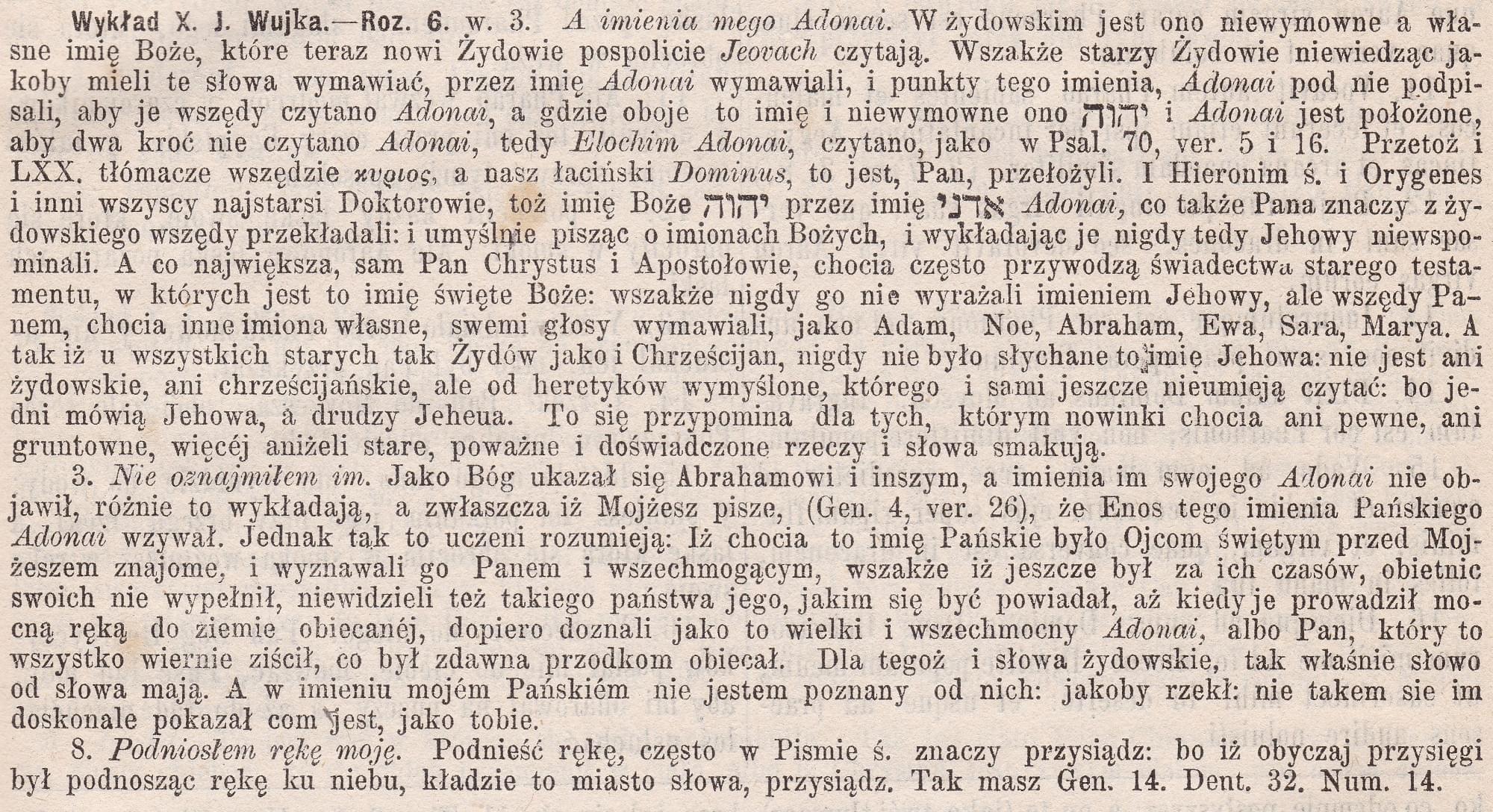 Biblia Łacińsko-polska ks. Jakób Wujek