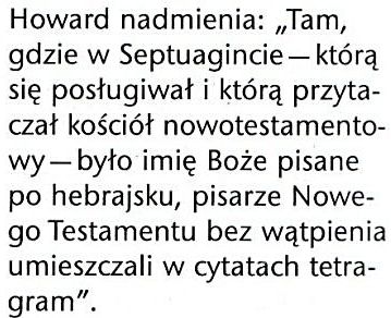 Przekład Nowego Świata