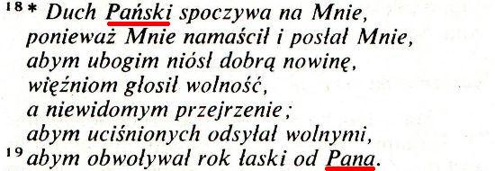 Biblia Tysiąclecia