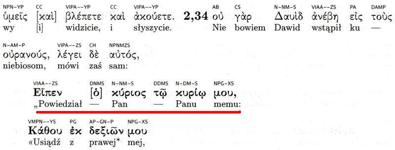 Grecko-polski Nowy Testament