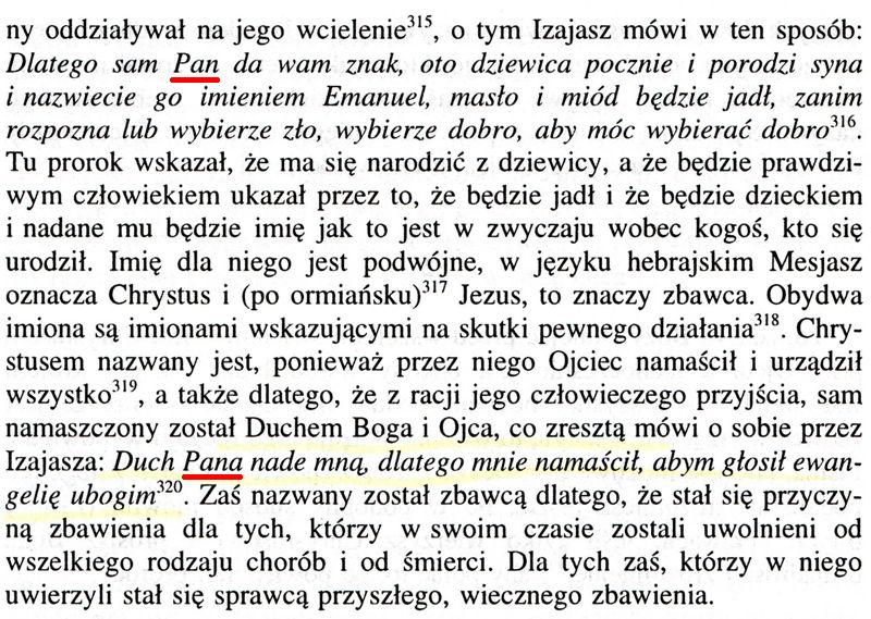 Wykład nauki apostolskiej
