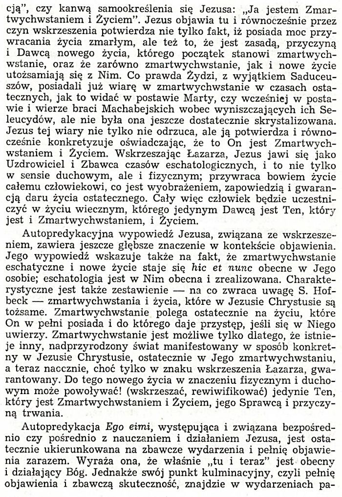 Communio Imię Boga