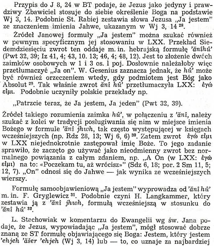 Communio Imię Boga