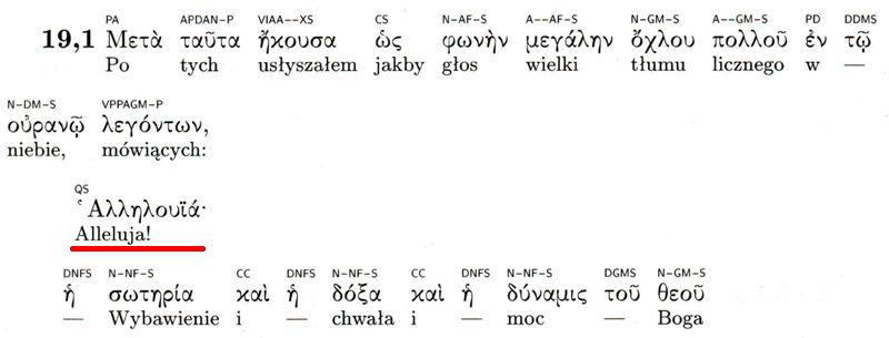 Grecko-polski Nowy Testament