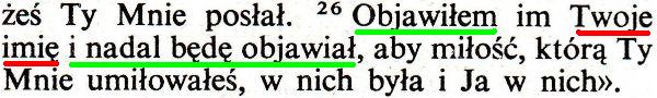 Biblia Tysiąclecia