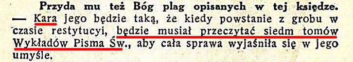 Dokonana tajemnica