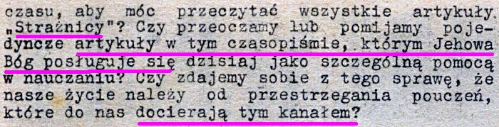 Strażnica 1964 Nr 10