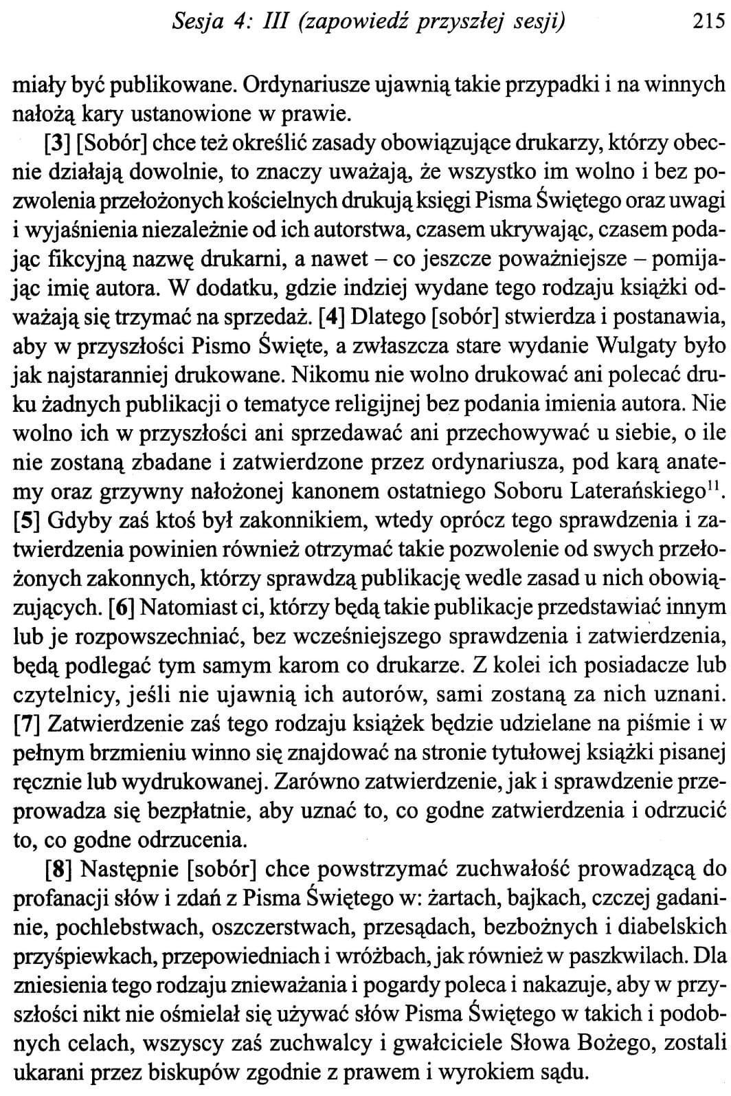 Dokumenty Soborów Powszechnych
