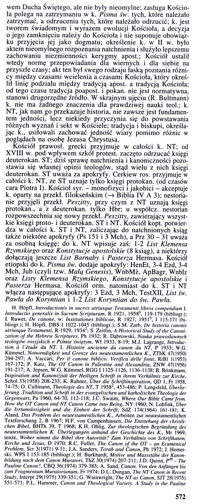 Encyklopedia Katolicka