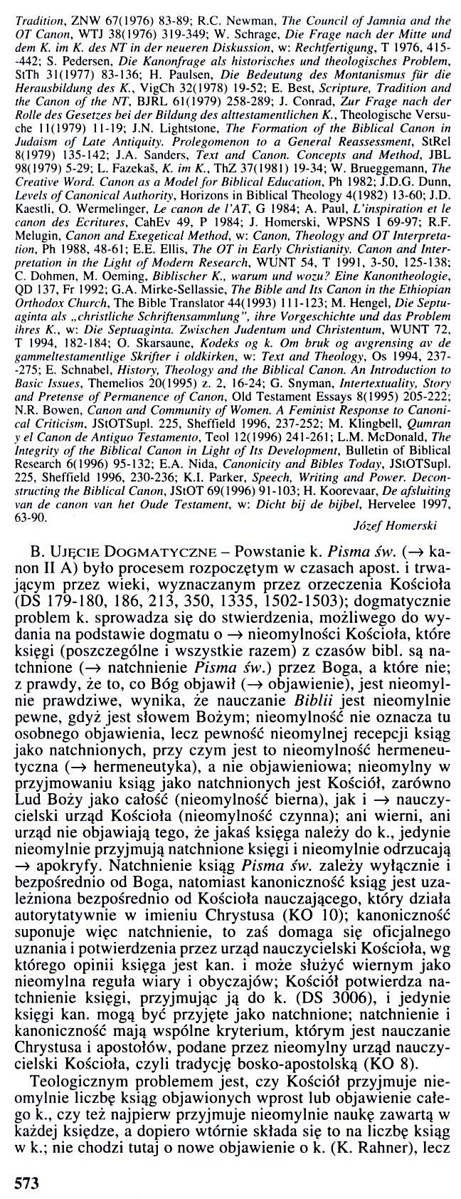 Encyklopedia Katolicka