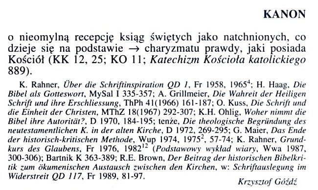 Encyklopedia Katolicka