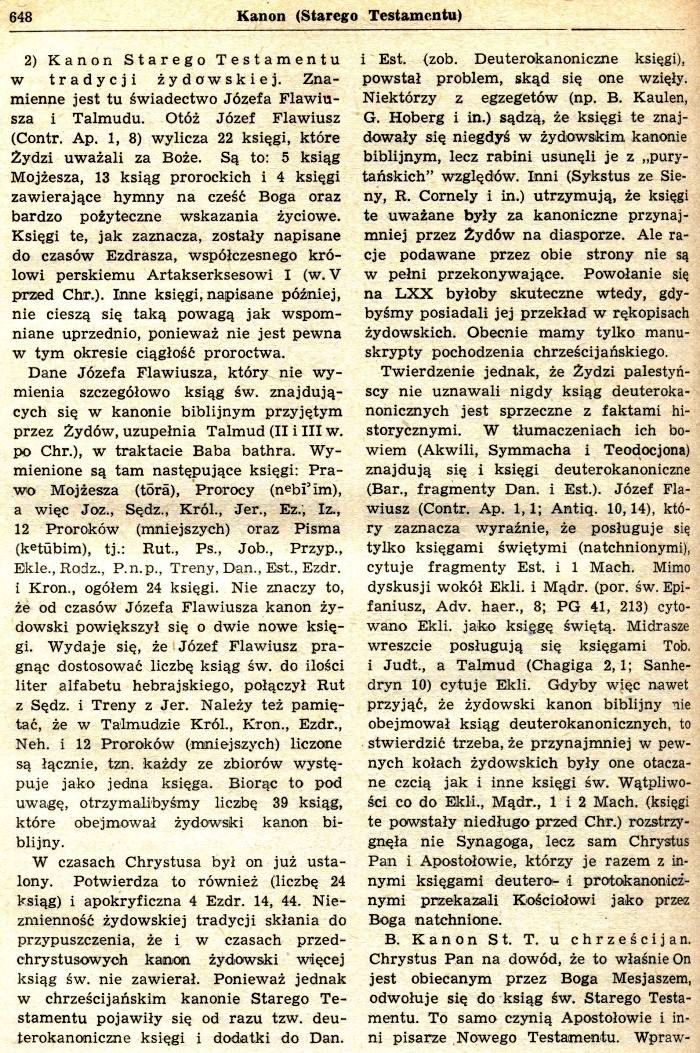 Podręczna Encyklopedia Biblijna