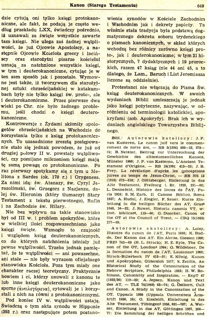 Podręczna Encyklopedia Biblijna