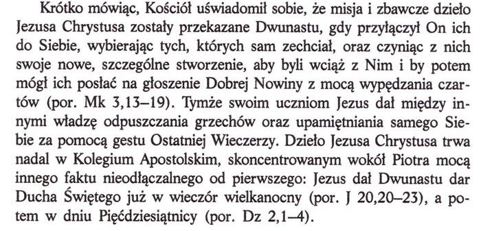 Sakramenty Kościoła