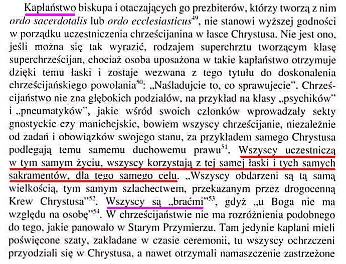 Medytacje o Kościele