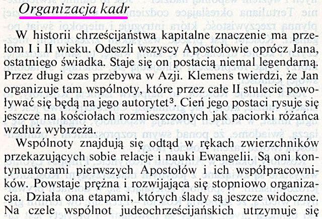 Życie pierwszych chrześcijan