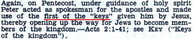 Aid to Bible Understanding