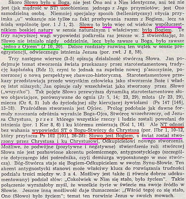 Komentarz praktyczny do Nowego Testamentu