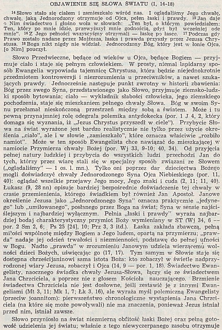 Komentarz praktyczny do Nowego Testamentu