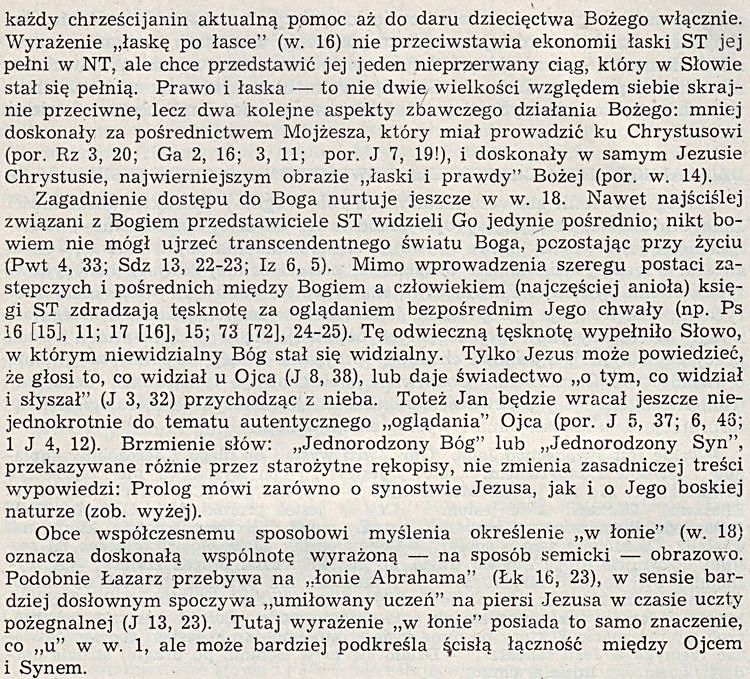 Komentarz praktyczny do Nowego Testamentu
