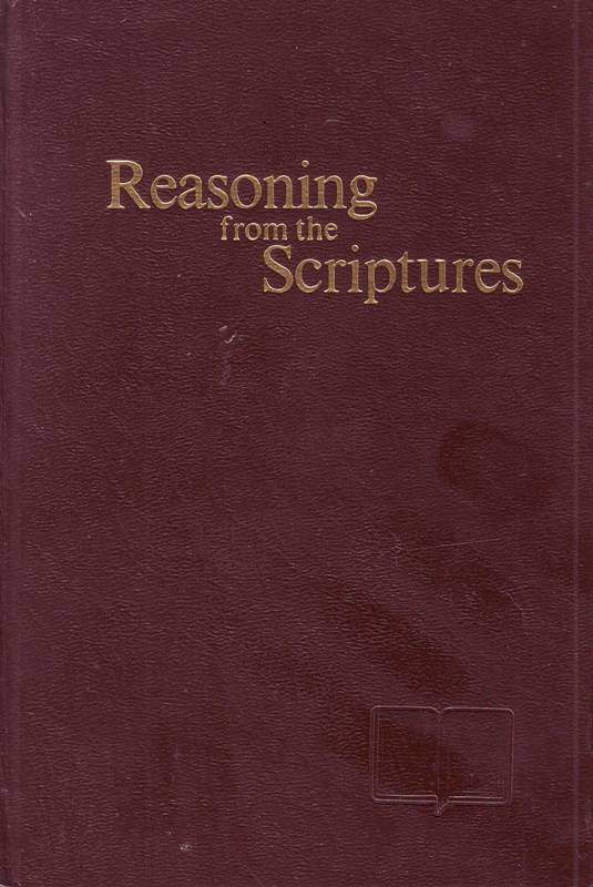 Reasoning from the Scriptures