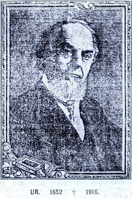 Strażnica Grudzień 1916 Nr 12