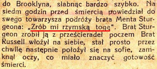 Strażnica Grudzień 1916 Nr 12