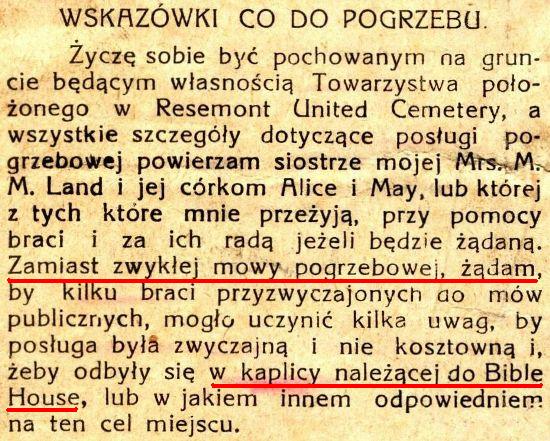 Strażnica Grudzień 1916 Nr 12
