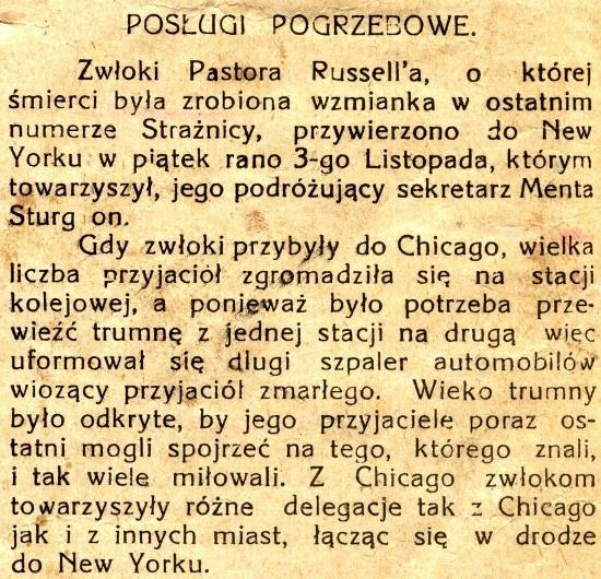 Strażnica Grudzień 1916 Nr 12