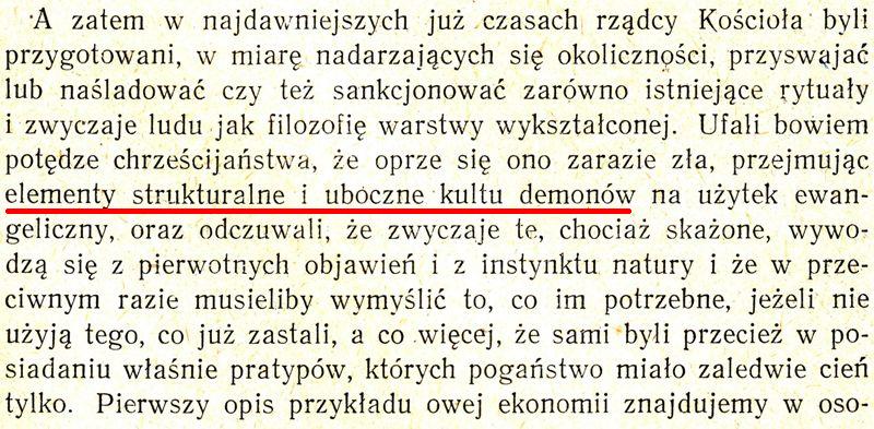 O rozwoju doktryny chrześcijańskiej