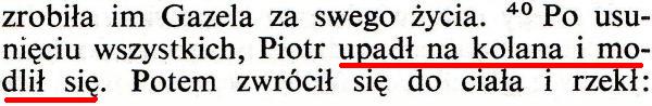 Biblia Tysiąclecia