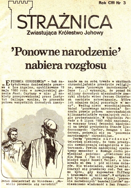 Strażnica 1982 Nr 3