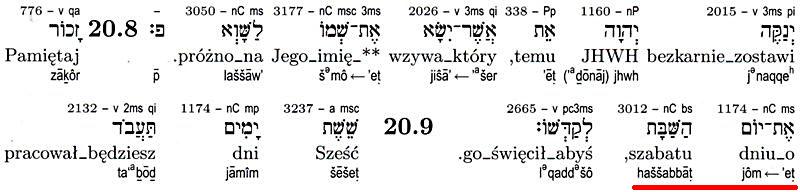 Pięcioksiąg Vocatio