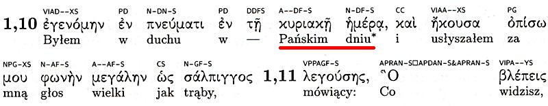 Grecko-polski Nowy Testament