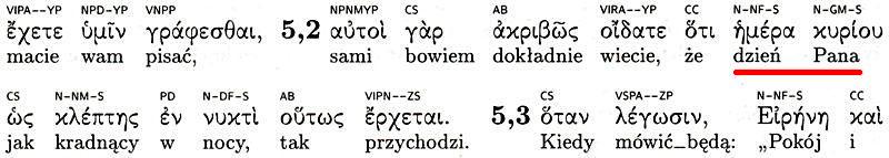 Grecko-polski Nowy Testament