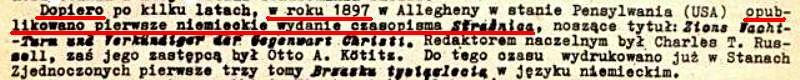 Świadkowie Jehowy głosiciele Królestwa Bożego