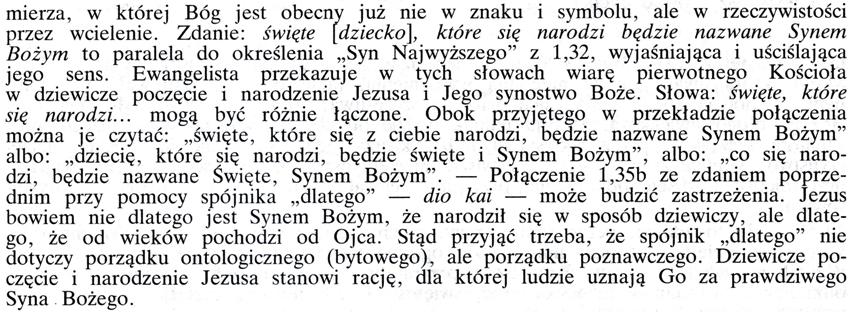 Biblia Poznańska Nowy Testament