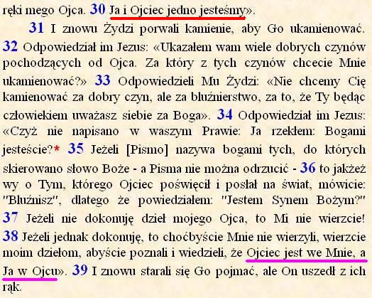 Biblia Tysiąclecia