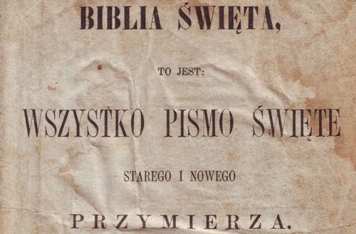 Biblia Gdańska
