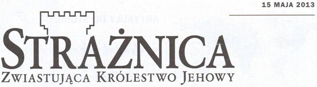 Strażnica 15 maja 2013