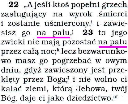 Przekład Nowego Świata